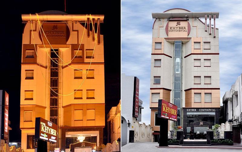 Hotel Queens Tower Amritsar Zewnętrze zdjęcie