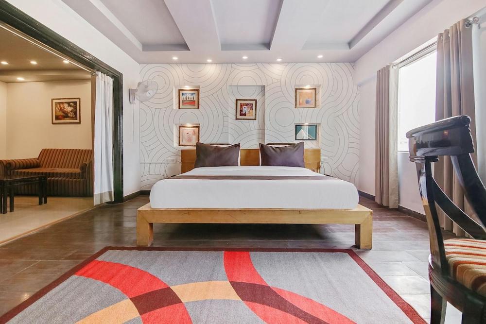 Hotel Queens Tower Amritsar Zewnętrze zdjęcie