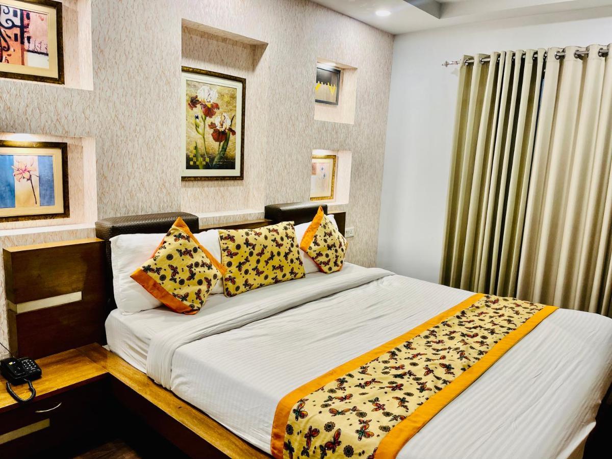 Hotel Queens Tower Amritsar Zewnętrze zdjęcie